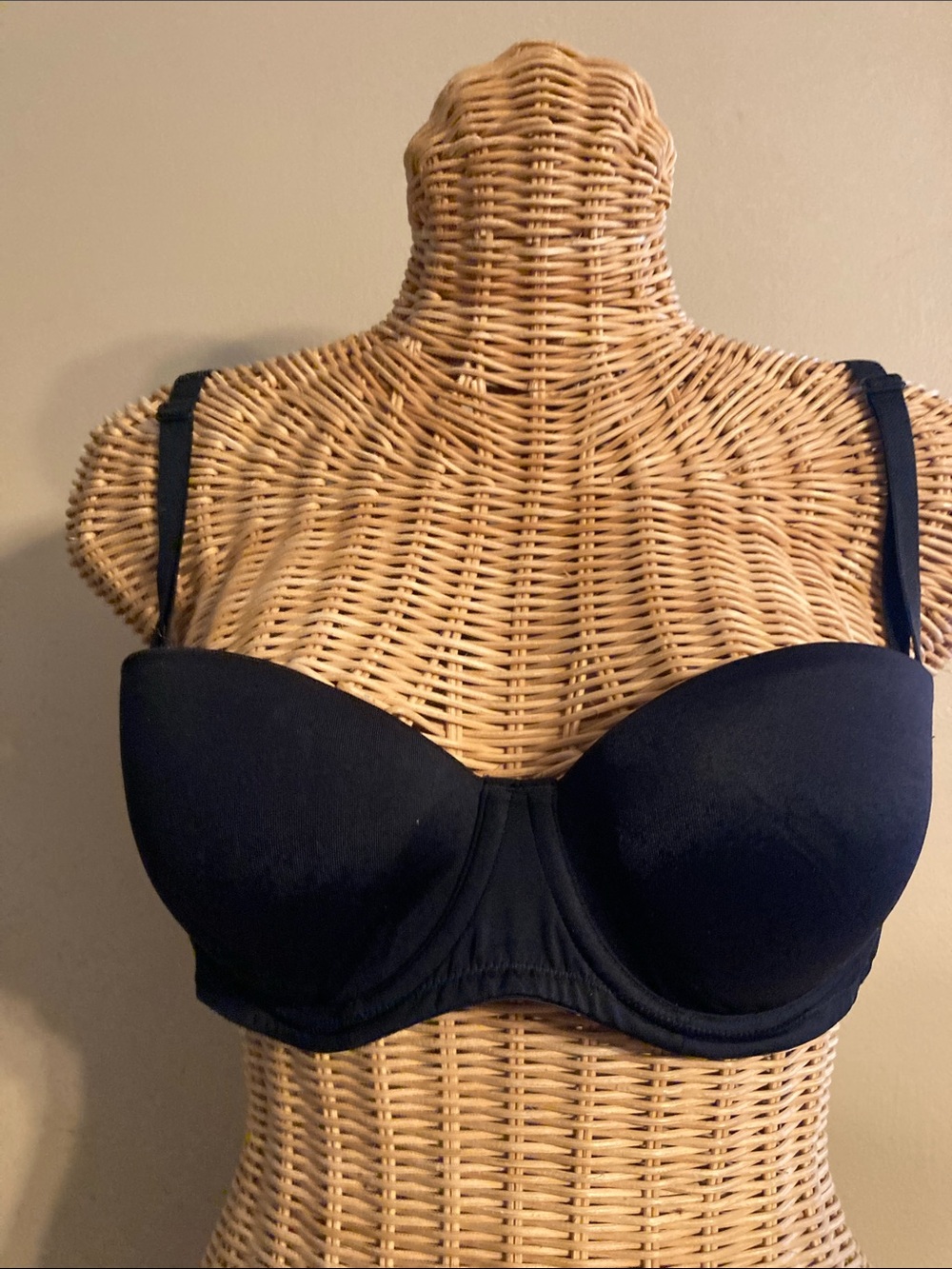 Bali Bra - Black 38B‎